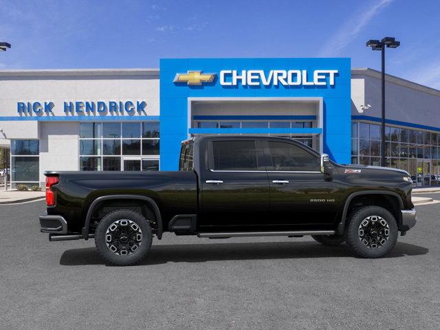 new 2025 Chevrolet Silverado 2500 car, priced at $80,480