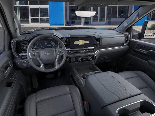 new 2025 Chevrolet Silverado 2500 car, priced at $80,480