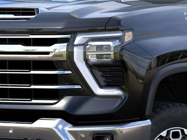 new 2025 Chevrolet Silverado 2500 car, priced at $80,480
