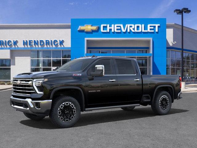 new 2025 Chevrolet Silverado 2500 car, priced at $80,480