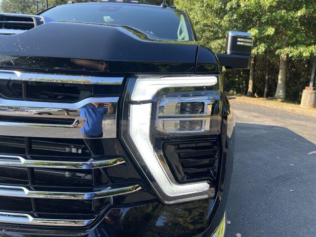 new 2025 Chevrolet Silverado 2500 car, priced at $82,980