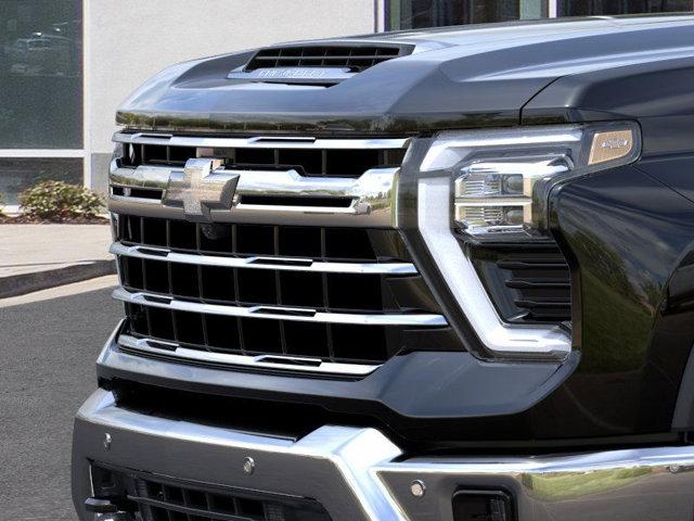 new 2025 Chevrolet Silverado 2500 car, priced at $80,480