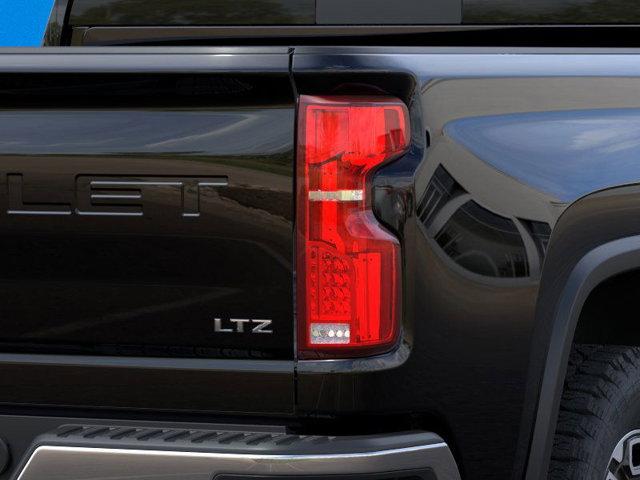 new 2025 Chevrolet Silverado 2500 car, priced at $80,480