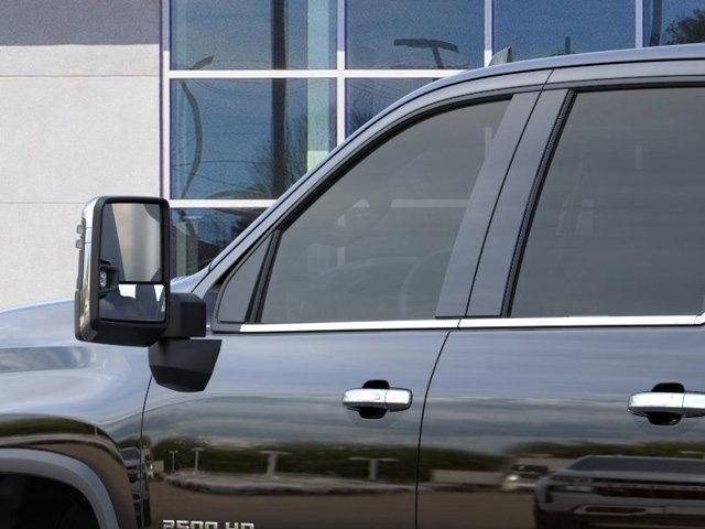 new 2025 Chevrolet Silverado 2500 car, priced at $80,480