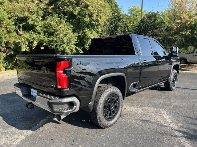 new 2025 Chevrolet Silverado 2500 car, priced at $82,980