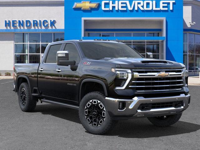new 2025 Chevrolet Silverado 2500 car, priced at $80,480