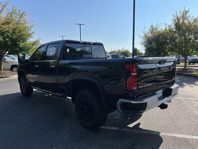 new 2025 Chevrolet Silverado 2500 car, priced at $82,980