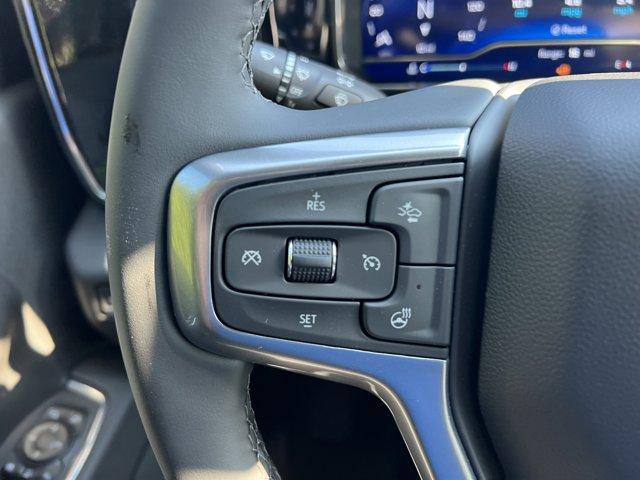 new 2025 Chevrolet Silverado 2500 car, priced at $82,980