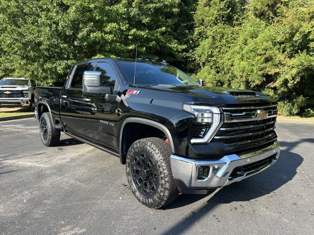 new 2025 Chevrolet Silverado 2500 car, priced at $82,980