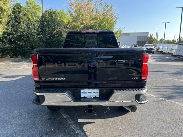 new 2025 Chevrolet Silverado 2500 car, priced at $82,980