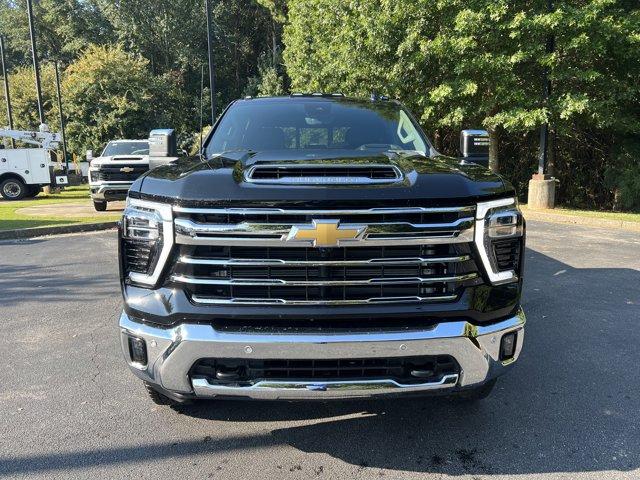 new 2025 Chevrolet Silverado 2500 car, priced at $82,980