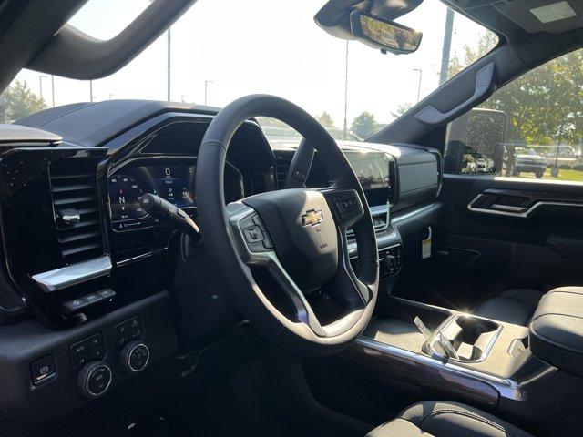 new 2025 Chevrolet Silverado 2500 car, priced at $82,980