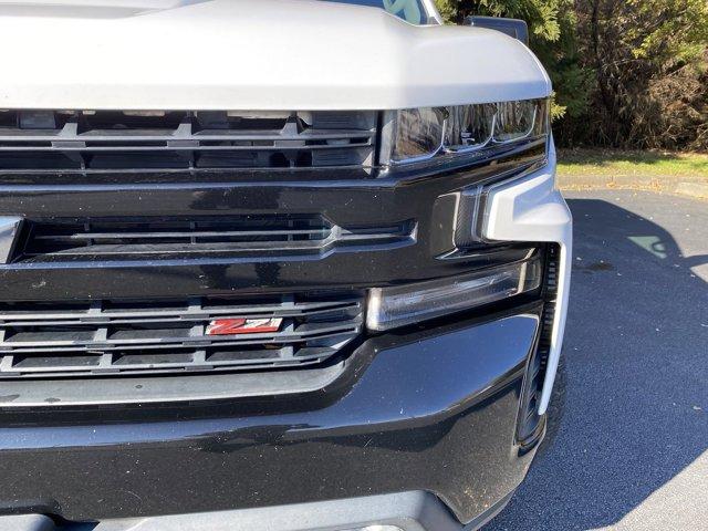 used 2020 Chevrolet Silverado 1500 car, priced at $35,997