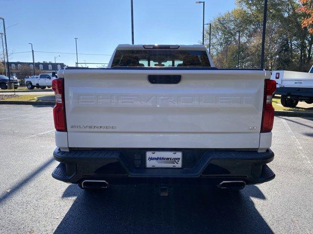 used 2020 Chevrolet Silverado 1500 car, priced at $35,997