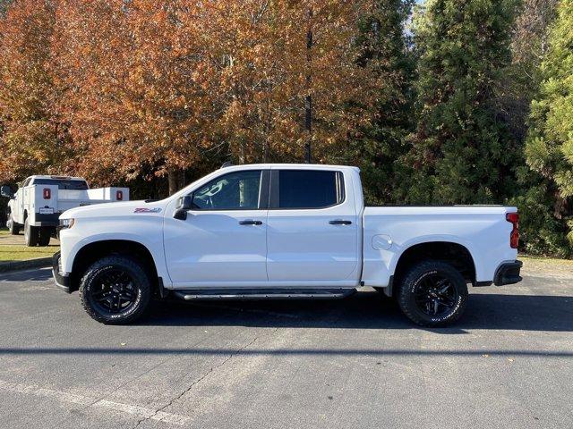 used 2020 Chevrolet Silverado 1500 car, priced at $35,997