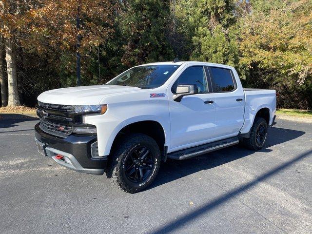 used 2020 Chevrolet Silverado 1500 car, priced at $35,997