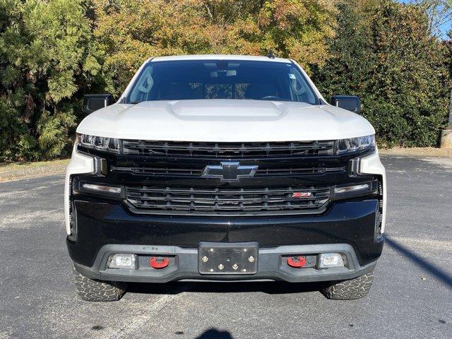 used 2020 Chevrolet Silverado 1500 car, priced at $35,997