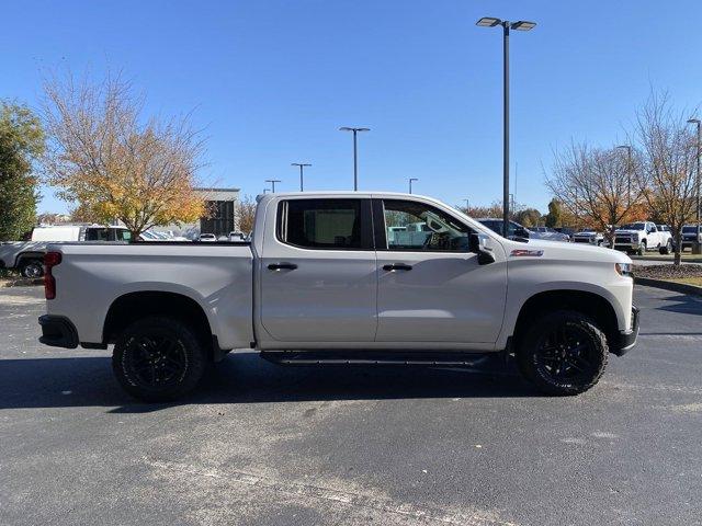 used 2020 Chevrolet Silverado 1500 car, priced at $35,997