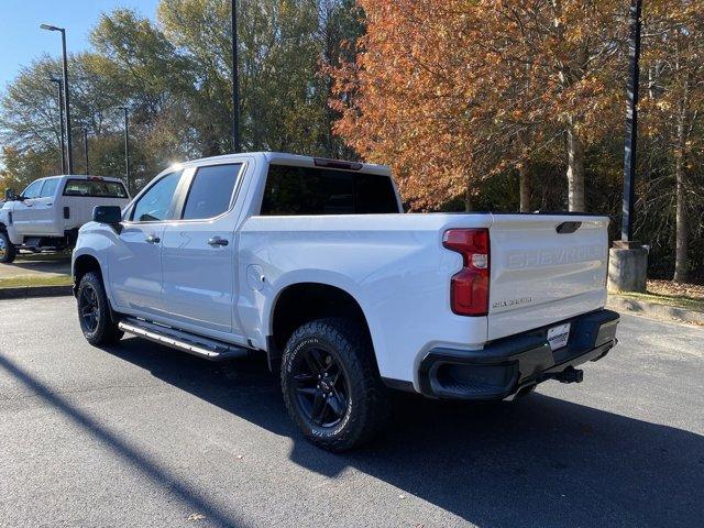 used 2020 Chevrolet Silverado 1500 car, priced at $35,997