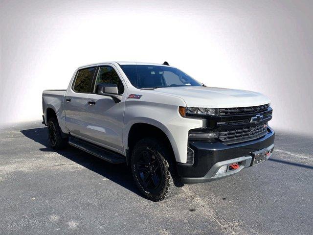 used 2020 Chevrolet Silverado 1500 car, priced at $35,997