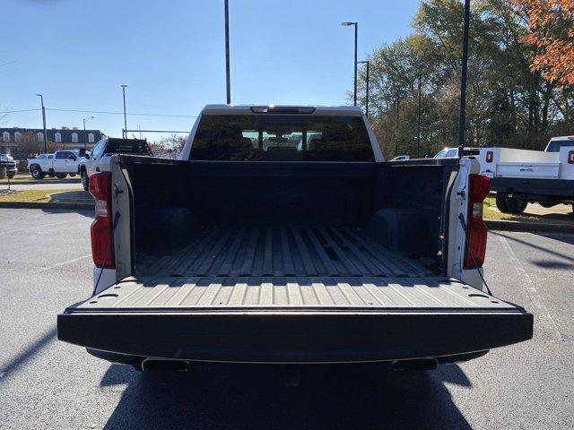 used 2020 Chevrolet Silverado 1500 car, priced at $35,997