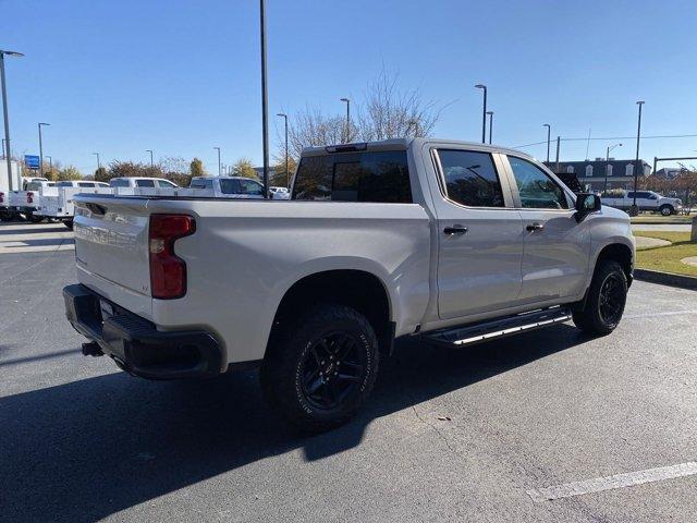 used 2020 Chevrolet Silverado 1500 car, priced at $35,997