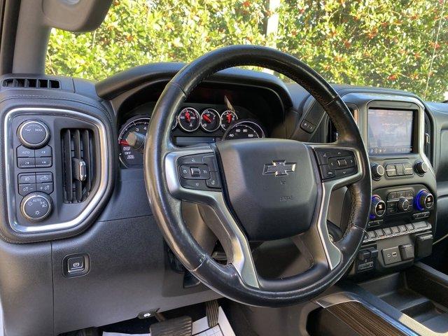 used 2020 Chevrolet Silverado 1500 car, priced at $35,997