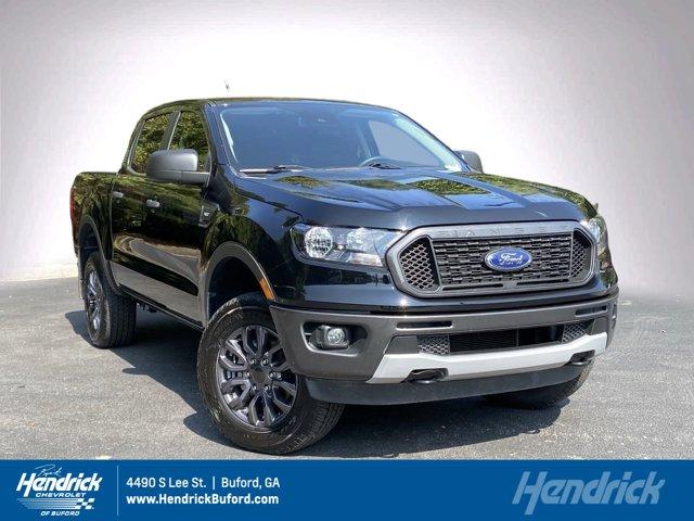 used 2022 Ford Ranger car, priced at $29,854