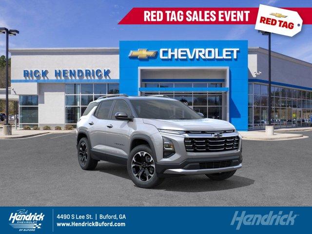 new 2026 Chevrolet Equinox car, priced at $33,855