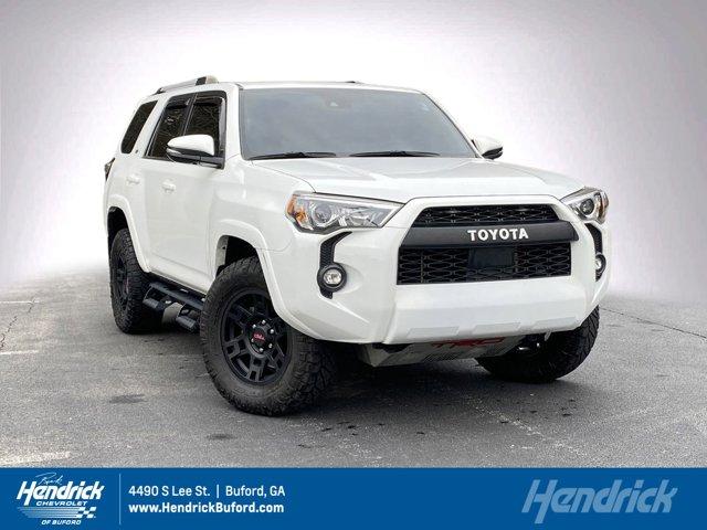 used 2022 Toyota 4Runner car, priced at $43,000