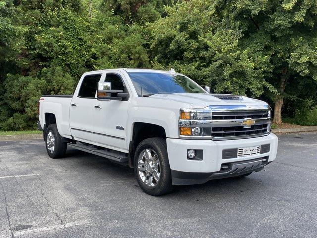 used 2019 Chevrolet Silverado 2500 car, priced at $54,995