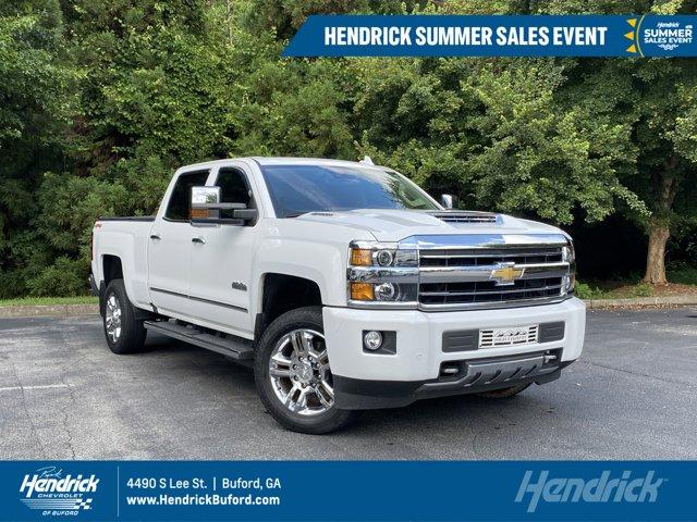 used 2019 Chevrolet Silverado 2500 car, priced at $54,995