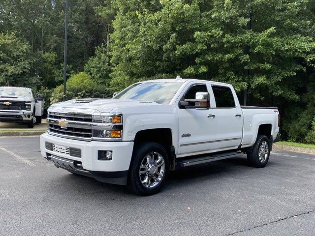 used 2019 Chevrolet Silverado 2500 car, priced at $54,995