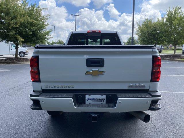 used 2019 Chevrolet Silverado 2500 car, priced at $54,995