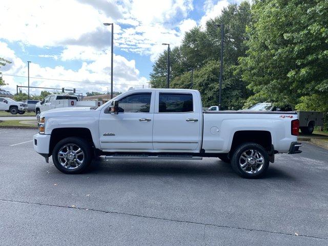used 2019 Chevrolet Silverado 2500 car, priced at $54,995