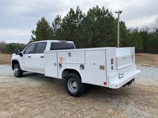 new 2024 Chevrolet Silverado 3500 car, priced at $73,238