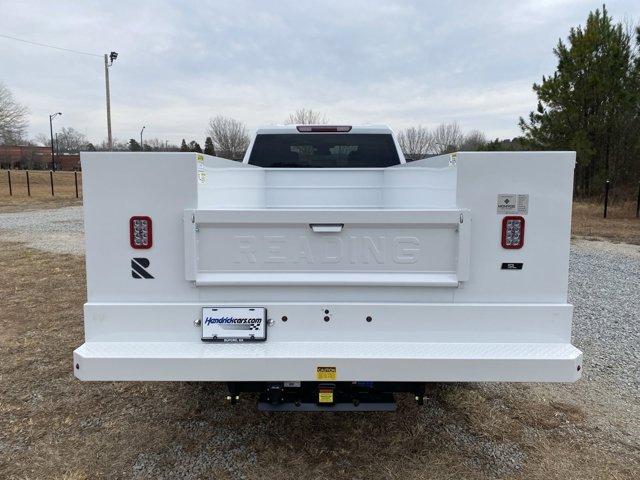 new 2024 Chevrolet Silverado 3500 car, priced at $73,238