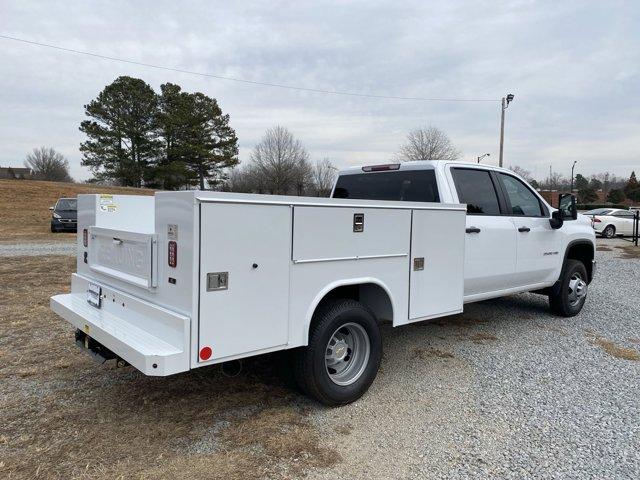 new 2024 Chevrolet Silverado 3500 car, priced at $73,238