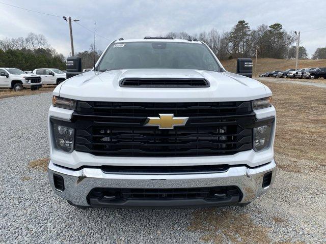 new 2024 Chevrolet Silverado 3500 car, priced at $73,238