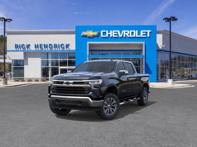 new 2026 Chevrolet Silverado 1500 car, priced at $51,535