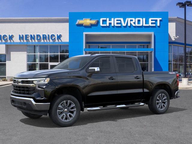new 2026 Chevrolet Silverado 1500 car, priced at $51,535