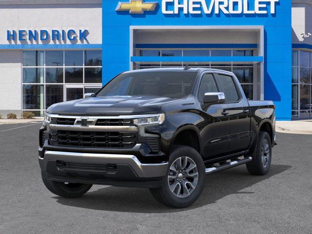 new 2026 Chevrolet Silverado 1500 car, priced at $51,535