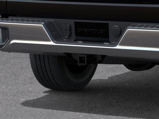 new 2026 Chevrolet Silverado 1500 car, priced at $51,535