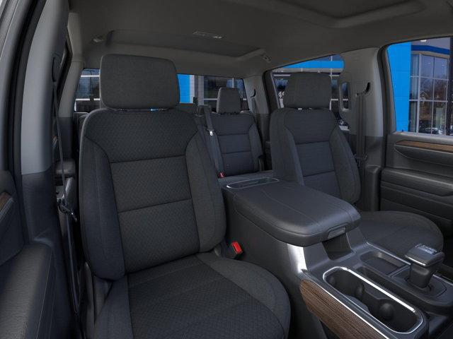 new 2026 Chevrolet Silverado 1500 car, priced at $51,535