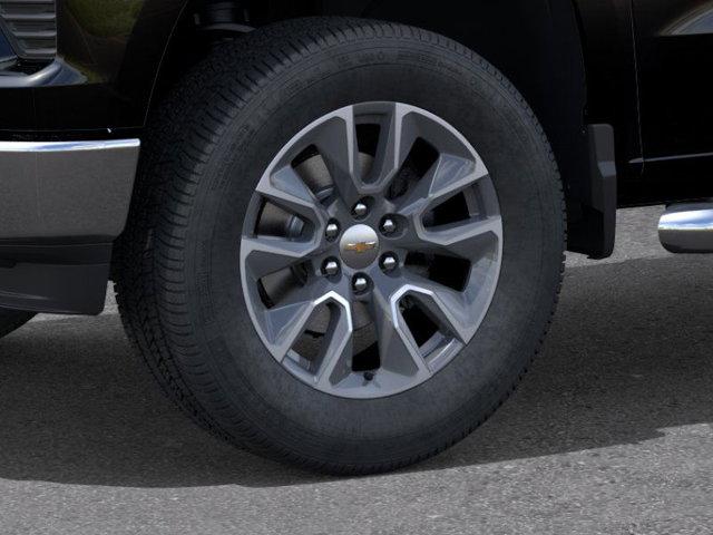 new 2026 Chevrolet Silverado 1500 car, priced at $51,535