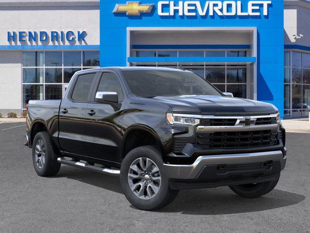 new 2026 Chevrolet Silverado 1500 car, priced at $51,535