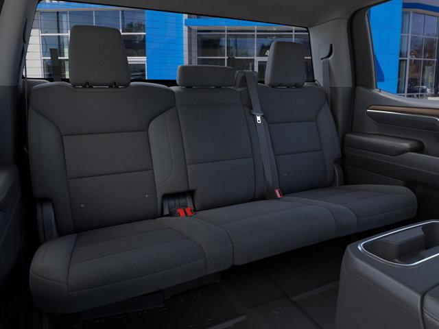 new 2026 Chevrolet Silverado 1500 car, priced at $51,535