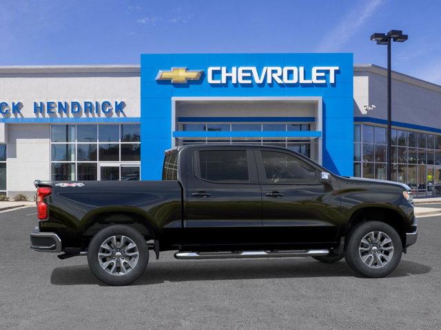 new 2026 Chevrolet Silverado 1500 car, priced at $51,535