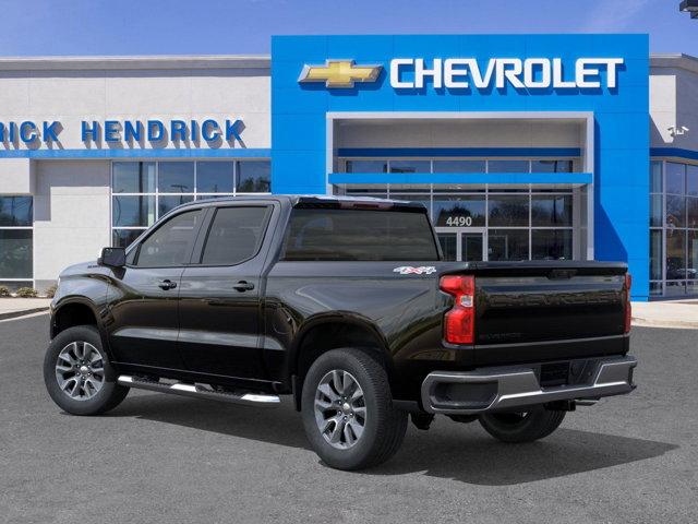 new 2026 Chevrolet Silverado 1500 car, priced at $51,535