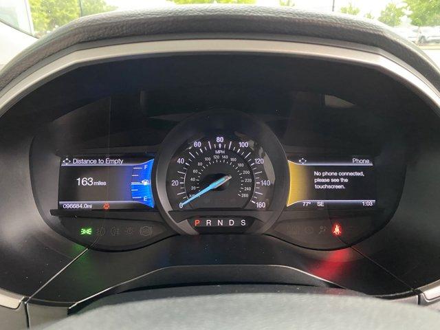 used 2017 Ford Edge car, priced at $13,750